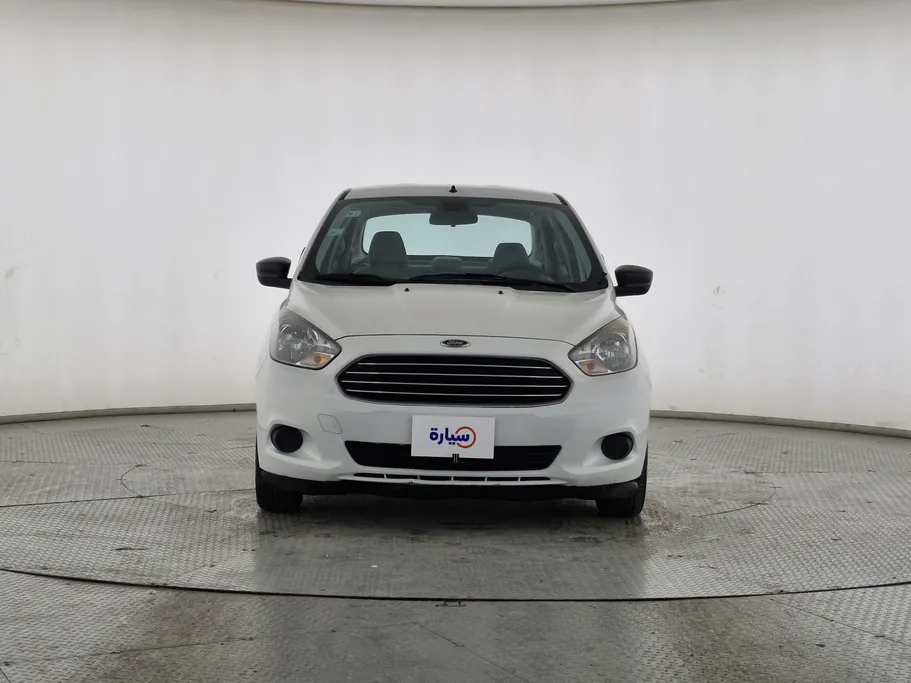 2018 Ford Figo امبيانتي 