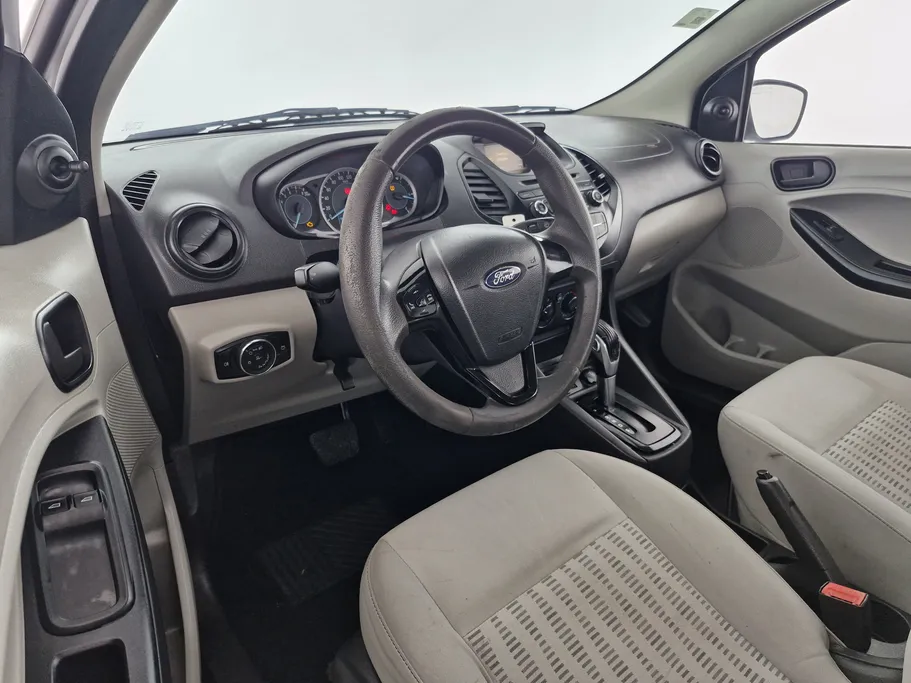 2018 Ford Figo امبيانتي 