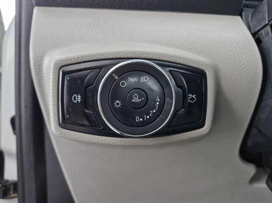 2018 Ford Figo امبيانتي 