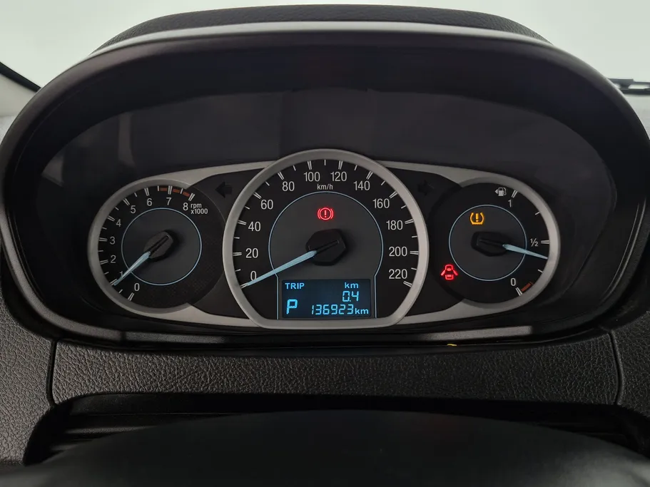 2018 Ford Figo امبيانتي 