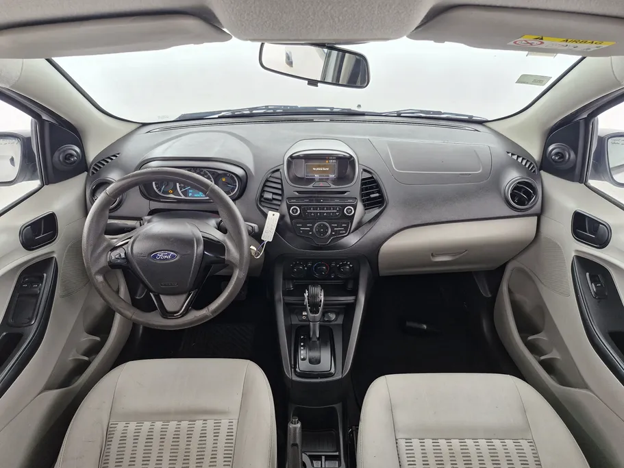 2018 Ford Figo امبيانتي 