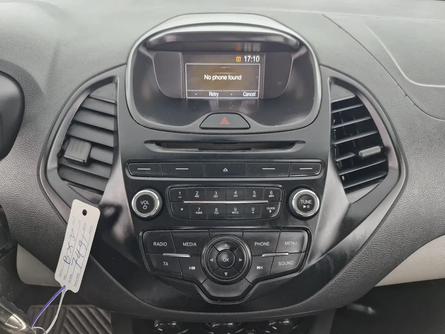 2018 Ford Figo امبيانتي 