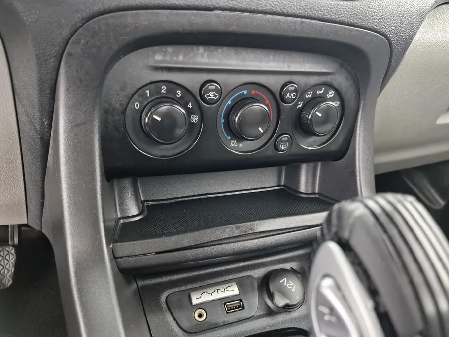 2018 Ford Figo امبيانتي 