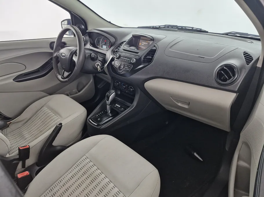 2018 Ford Figo امبيانتي 