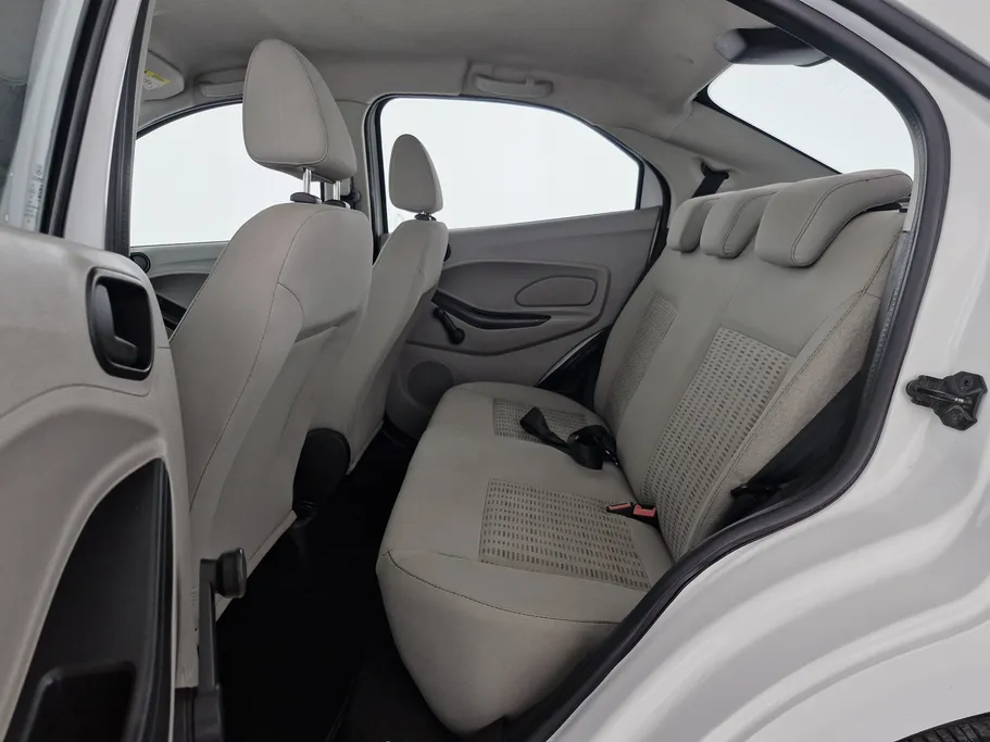 2018 Ford Figo امبيانتي 