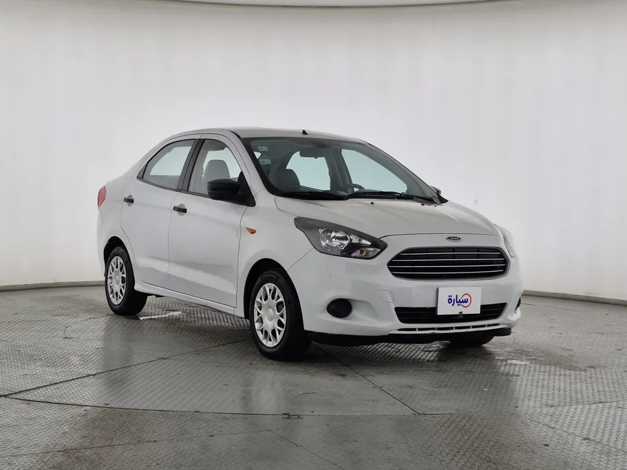 2018 Ford Figo امبيانتي 