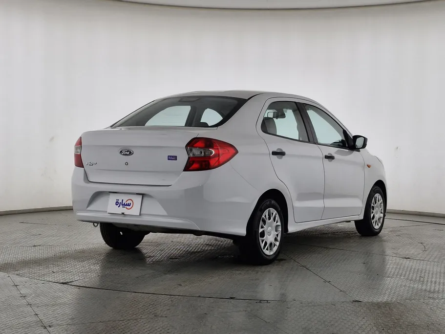 2018 Ford Figo امبيانتي 