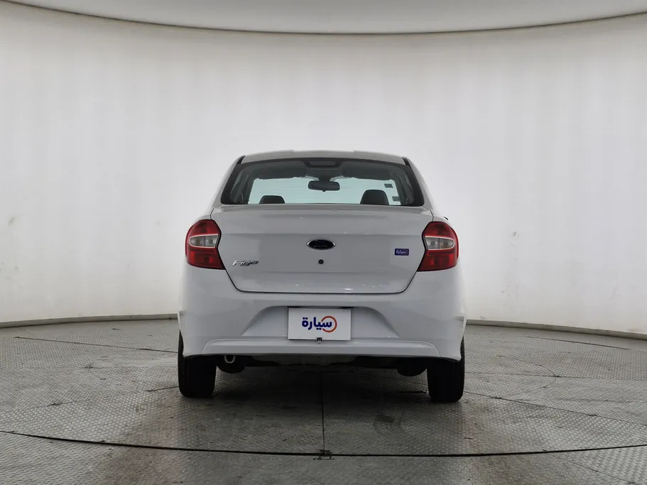 2018 Ford Figo امبيانتي 