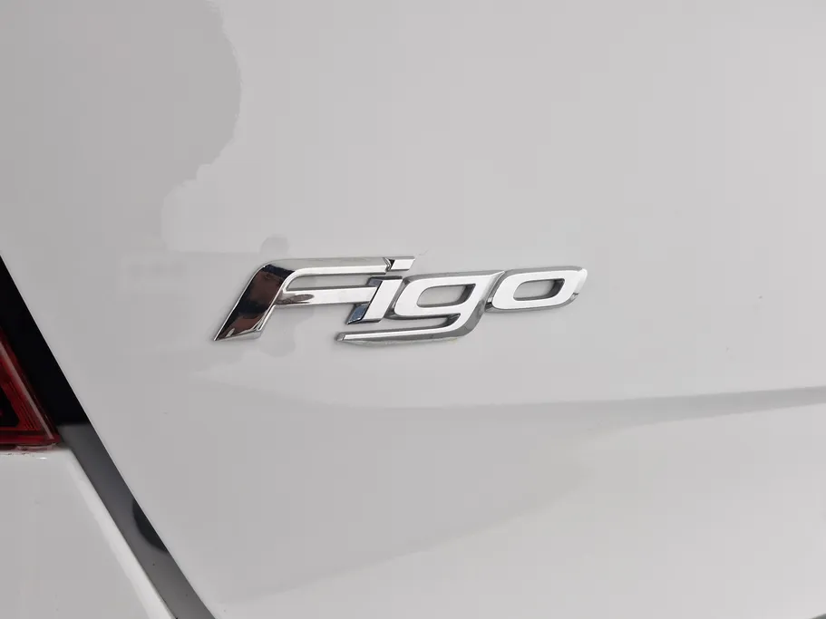 2018 Ford Figo امبيانتي 