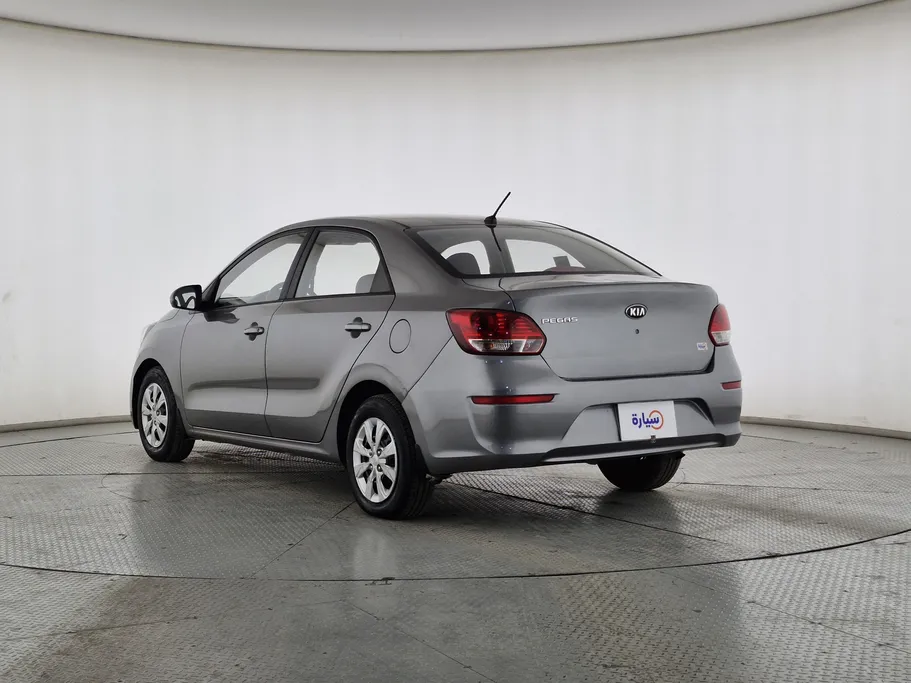 2020 Kia Pegas LX 
