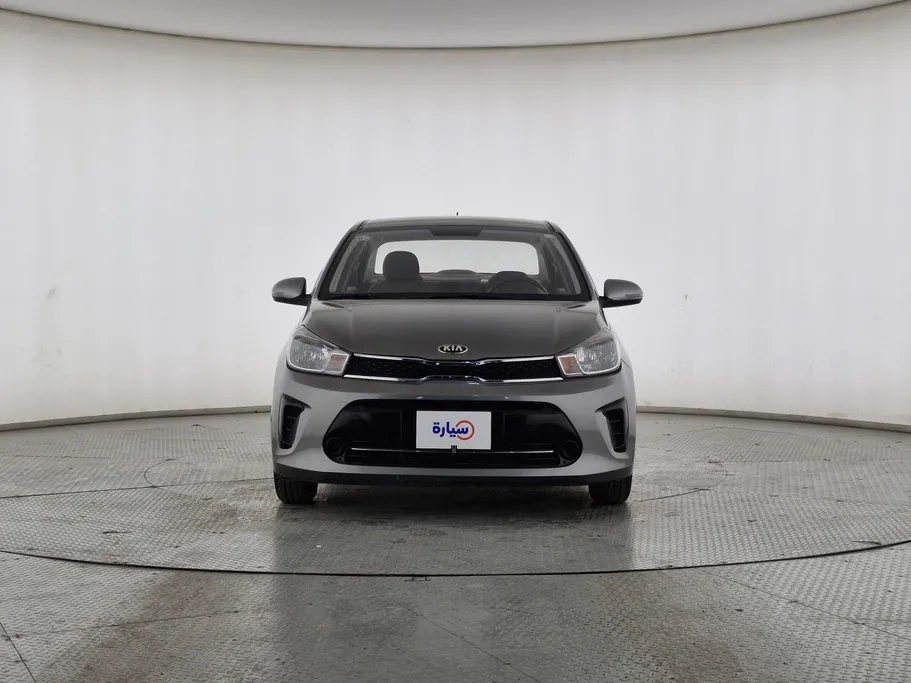 2020 Kia Pegas LX 