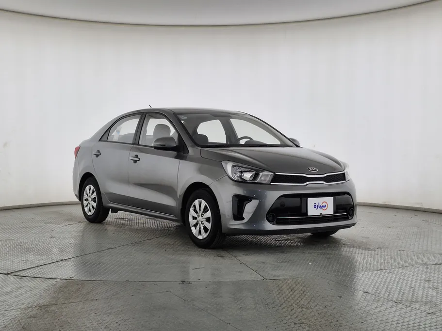 2020 Kia Pegas LX 