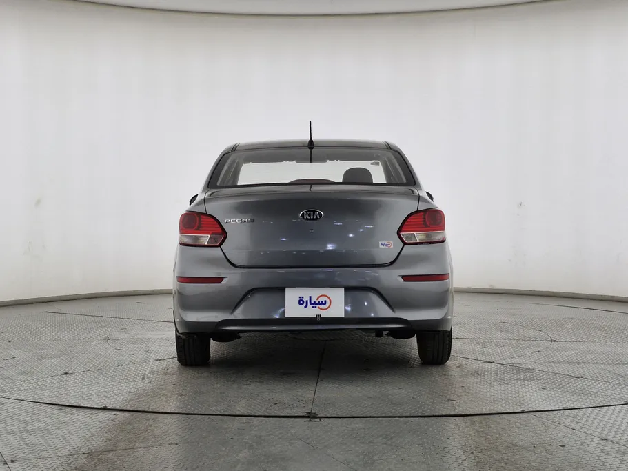 2020 Kia Pegas LX 
