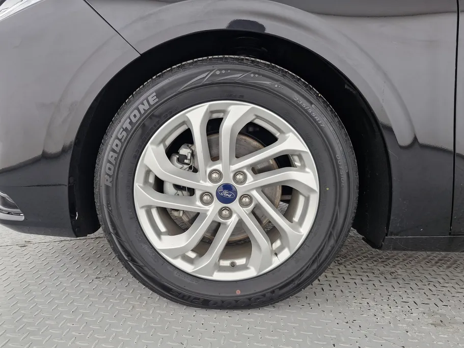 2023 Ford Taurus Ambiente New Shape 