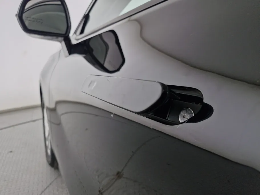 2023 Ford Taurus Ambiente New Shape 