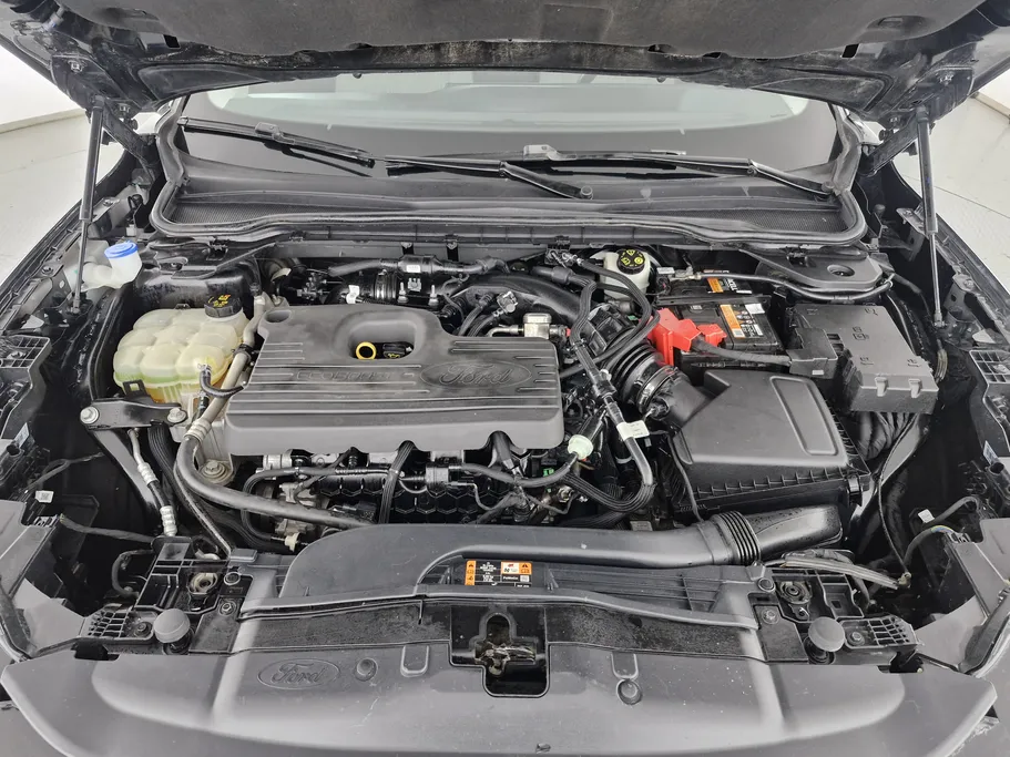 2023 Ford Taurus Ambiente New Shape 