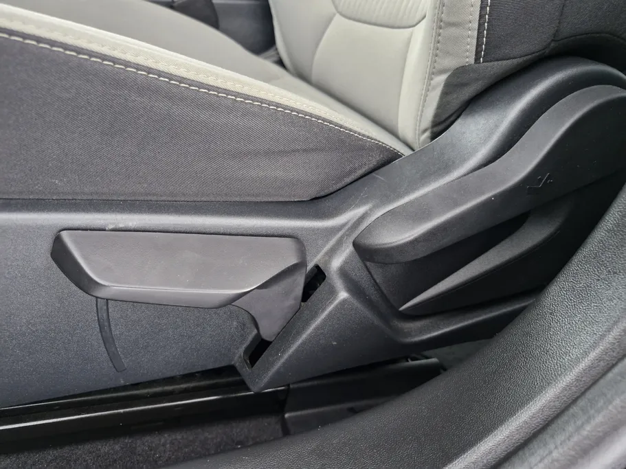 2023 Ford Taurus Ambiente New Shape 