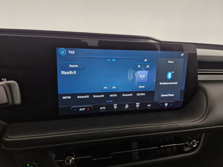 2023 Ford Taurus Ambiente New Shape 