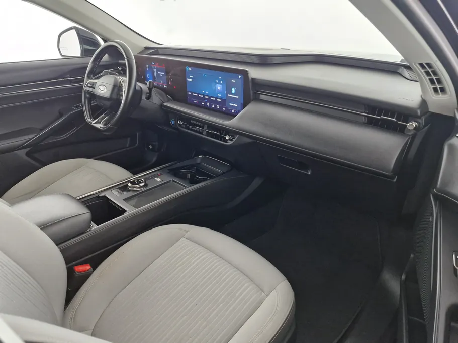 2023 Ford Taurus Ambiente New Shape 