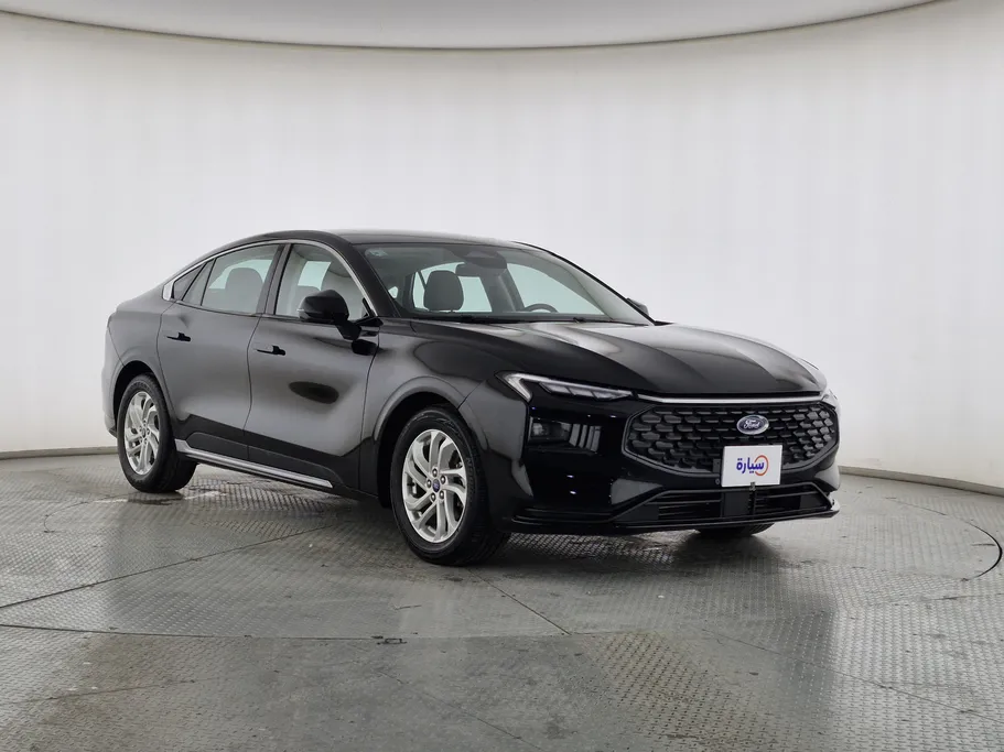 2023 Ford Taurus Ambiente New Shape 