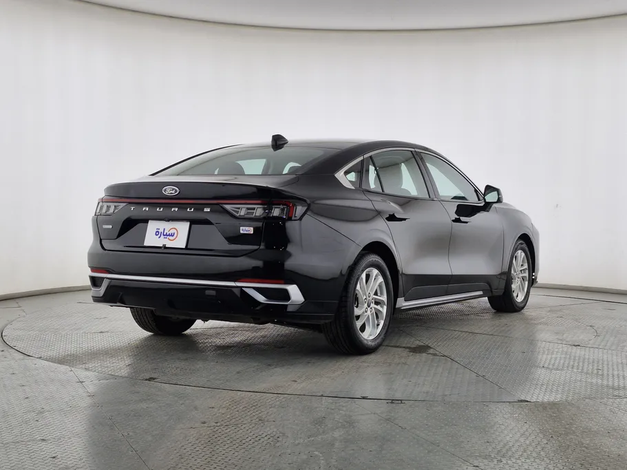 2023 Ford Taurus Ambiente New Shape 