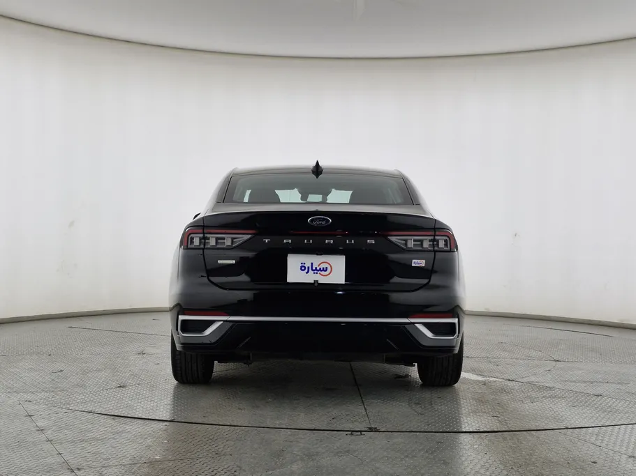 2023 Ford Taurus Ambiente New Shape 