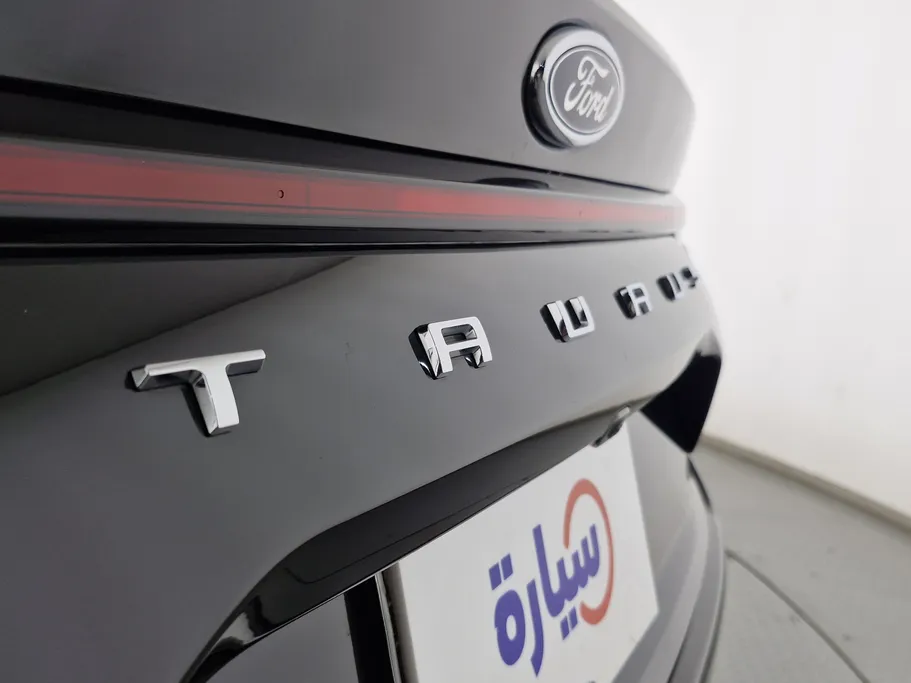 2023 Ford Taurus Ambiente New Shape 