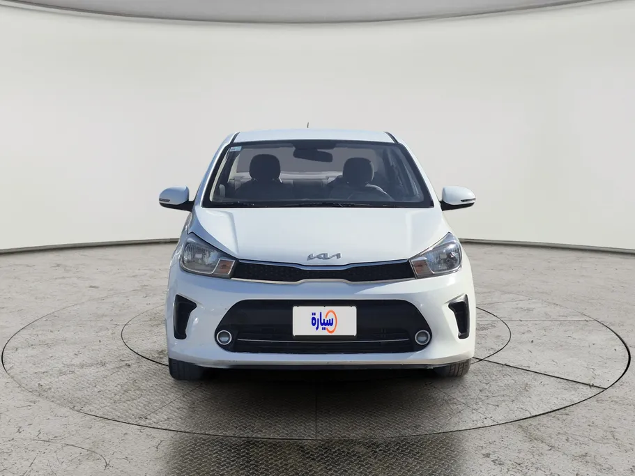 2022 Kia Pegas LX 