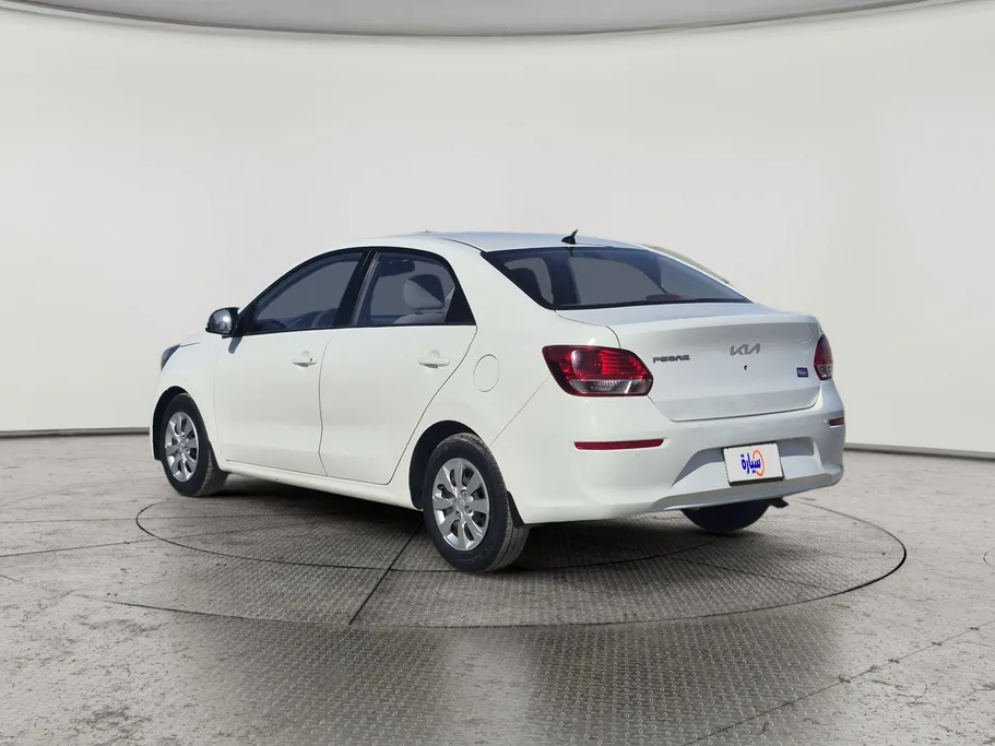 2022 Kia Pegas LX 