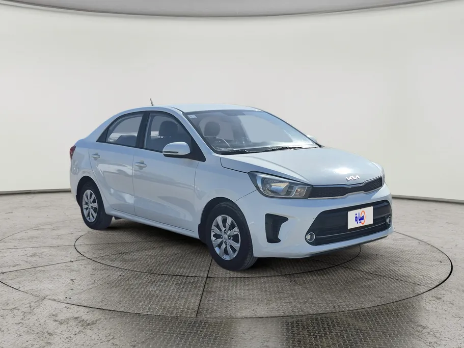 2022 Kia Pegas LX 