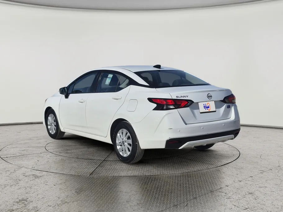 2024 Nissan Sunny S New Shape 