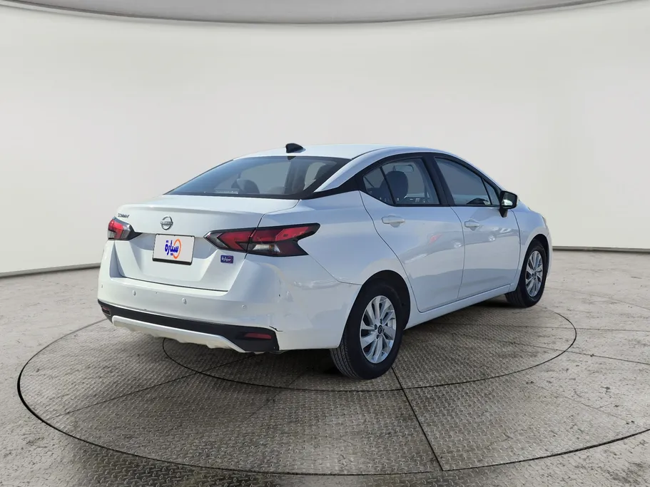 2024 Nissan Sunny S New Shape 