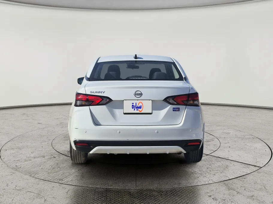 2024 Nissan Sunny S New Shape 