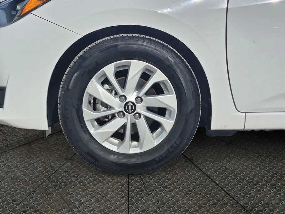 2024 Nissan Sunny S New Shape 