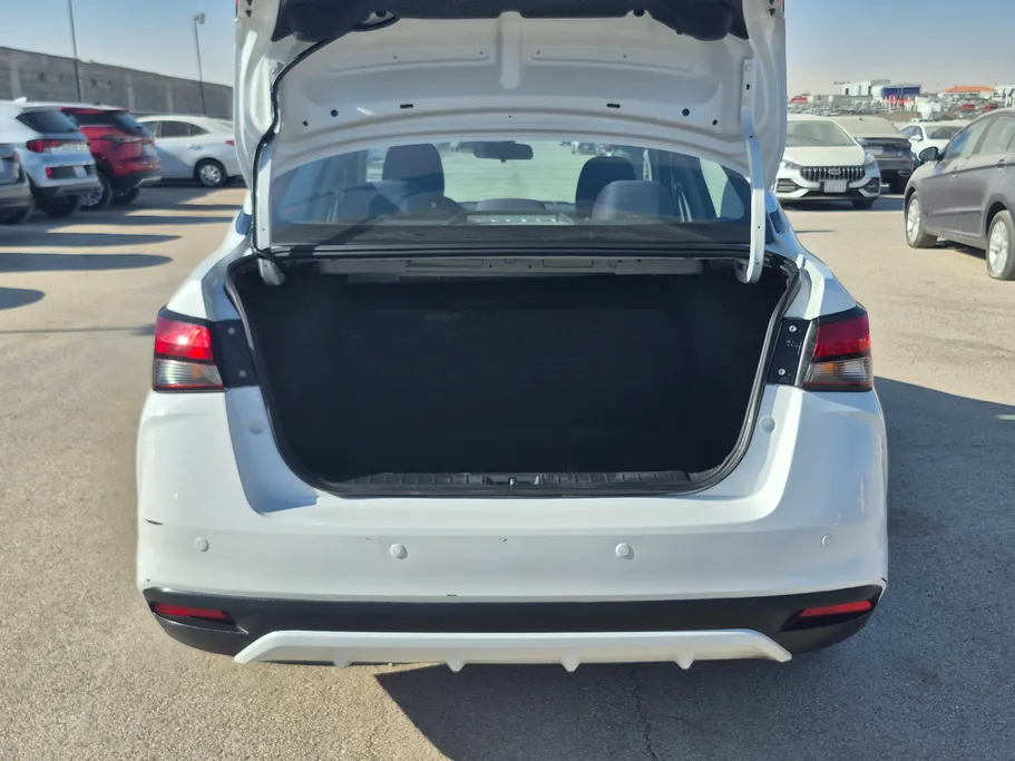 2024 Nissan Sunny S New Shape 