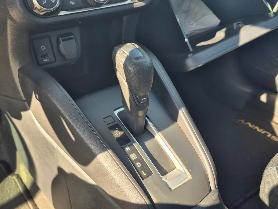 2024 Nissan Sunny S New Shape 