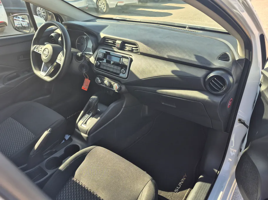 2024 Nissan Sunny S New Shape 