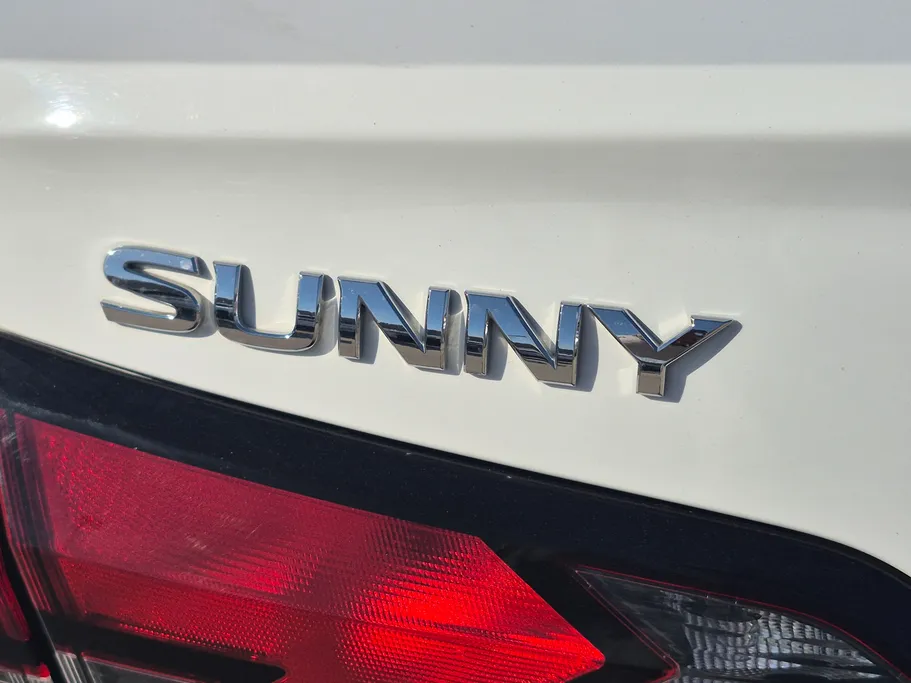 2024 Nissan Sunny S New Shape 