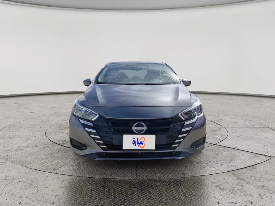 2024 Nissan Sunny S New Shape 