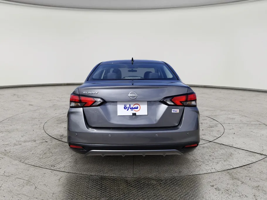 2024 Nissan Sunny S New Shape 