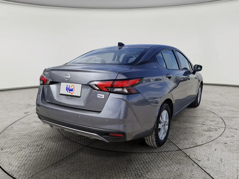 2024 Nissan Sunny S New Shape 