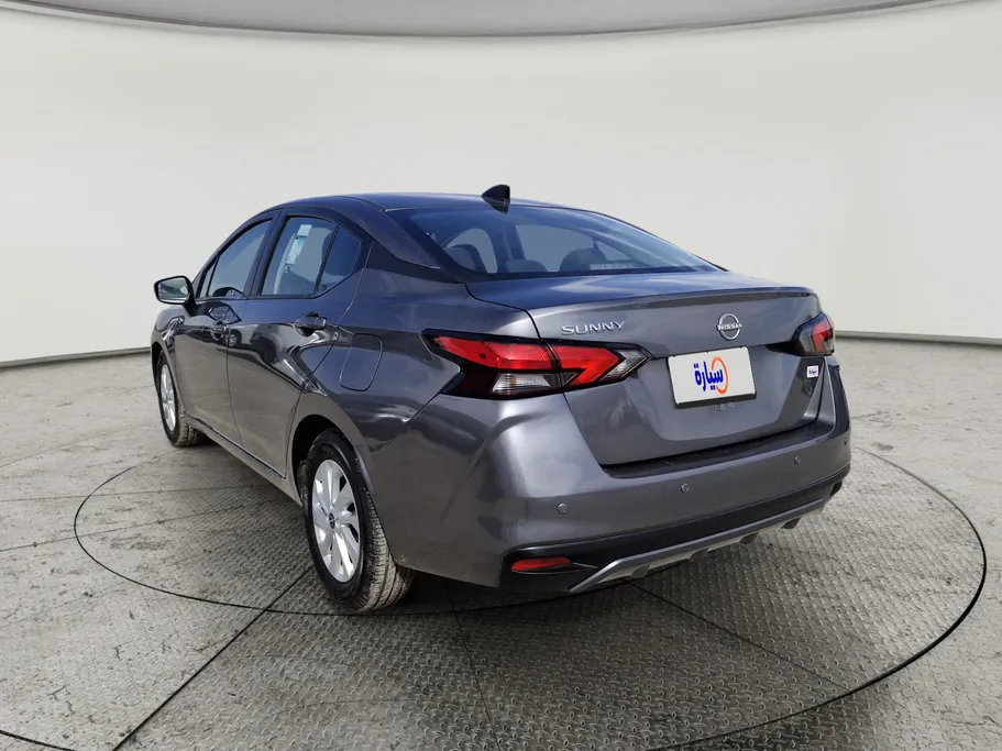 2024 Nissan Sunny S New Shape 