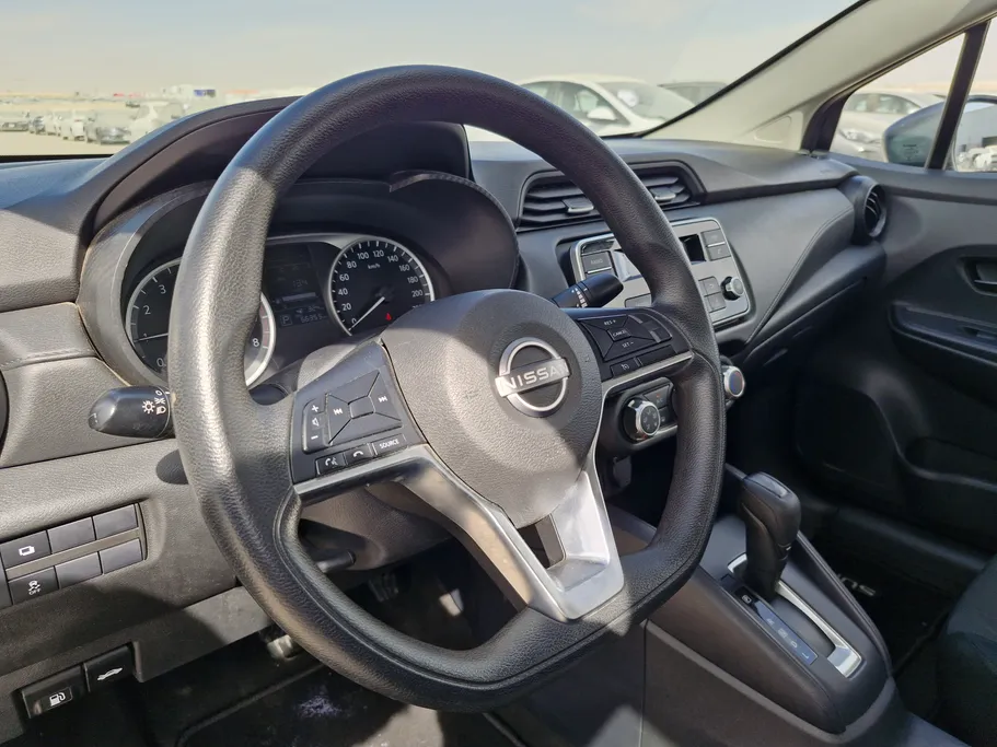 2024 Nissan Sunny S New Shape 