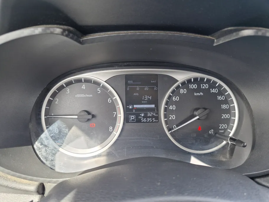 2024 Nissan Sunny S New Shape 