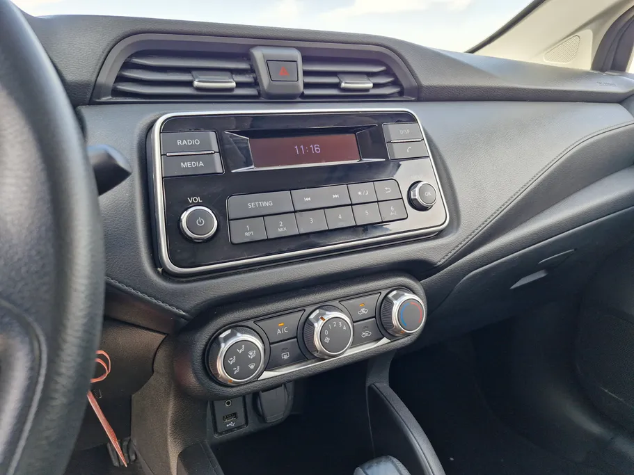 2024 Nissan Sunny S New Shape 