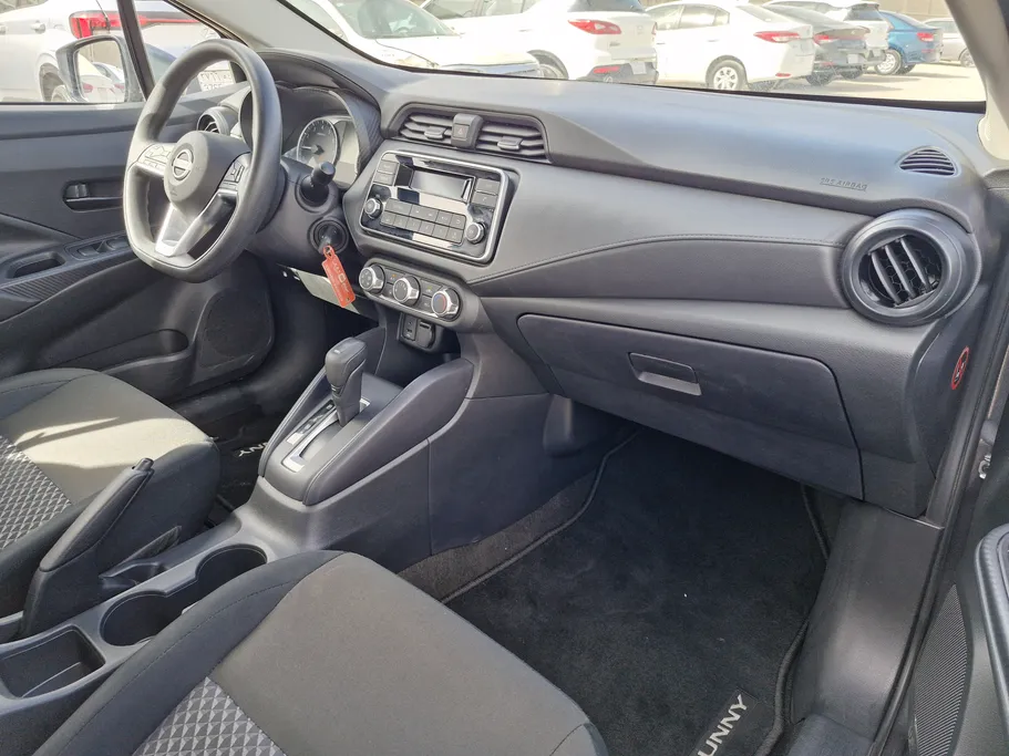 2024 Nissan Sunny S New Shape 