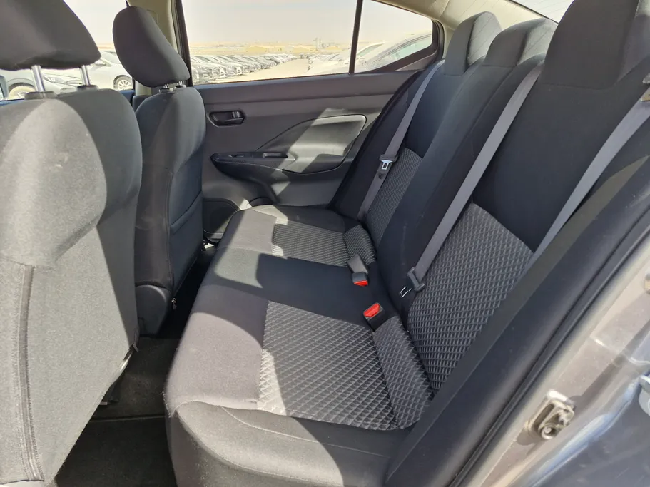 2024 Nissan Sunny S New Shape 