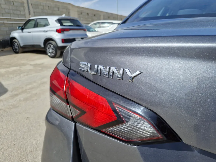 2024 Nissan Sunny S New Shape 