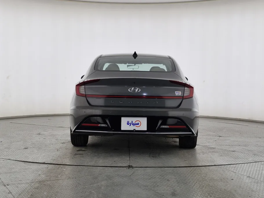 هيونداي سوناتا فلييت 2023 