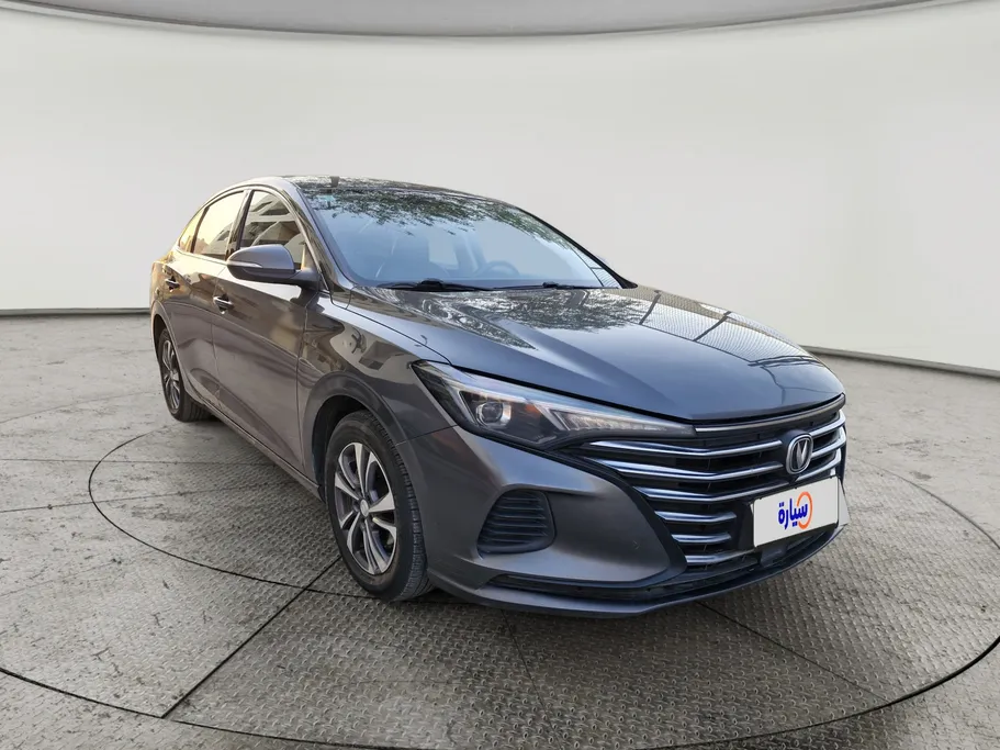 2023 Changan Eado Plus Smart 